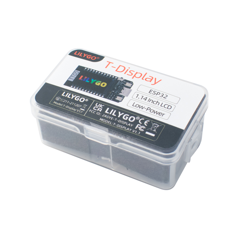 D1 Mini Pro - Micro USB/Typ-C USB WeMos D1 Mini