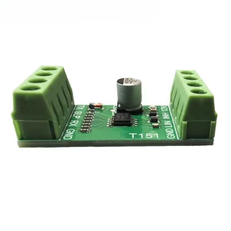 Nodemcuv2 - TTL UART zu LIN Bus Modul