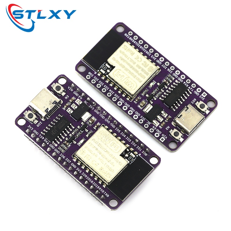 Nodemcu 32S - NODEMCU ESP32‑C2 Entwicklungsboard mit integriertem ESPC2‑12,
