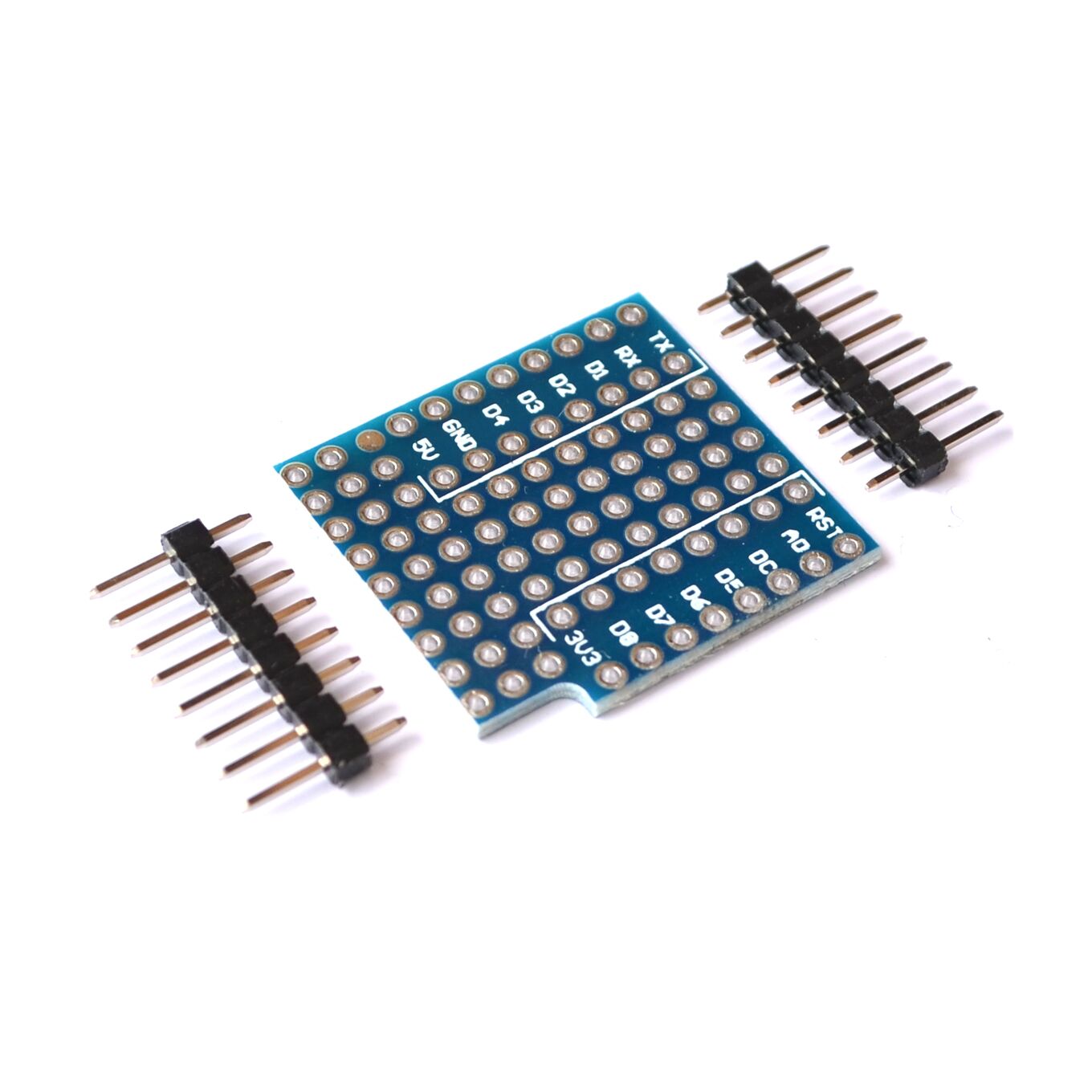 Wemos D1 - 10 teile/los Steck brett Erweiterungs schild