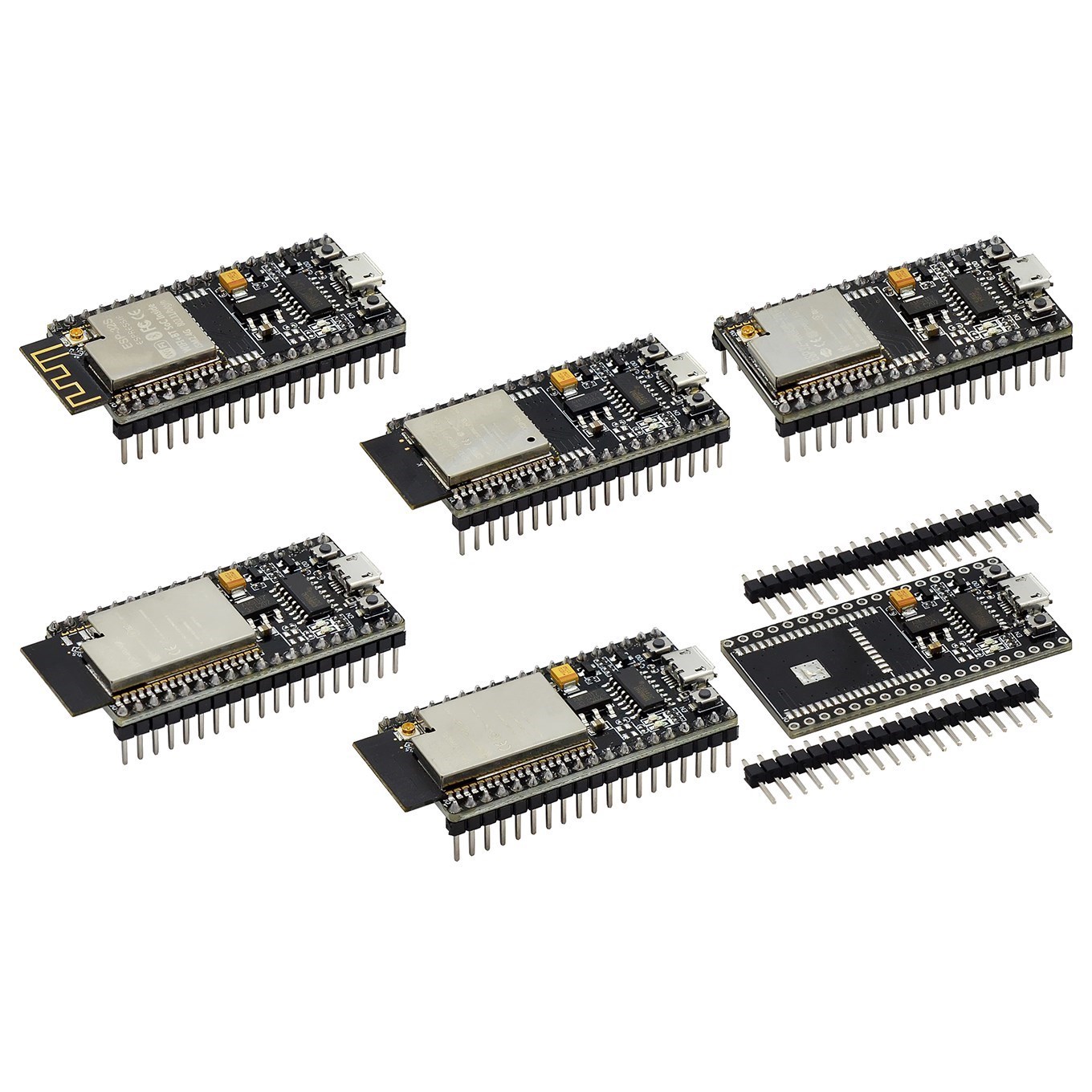 Nodemcu 32S - ESP32/ESP-32S Entwicklungsboard NodeMCU-32S CH340 MICRO USB