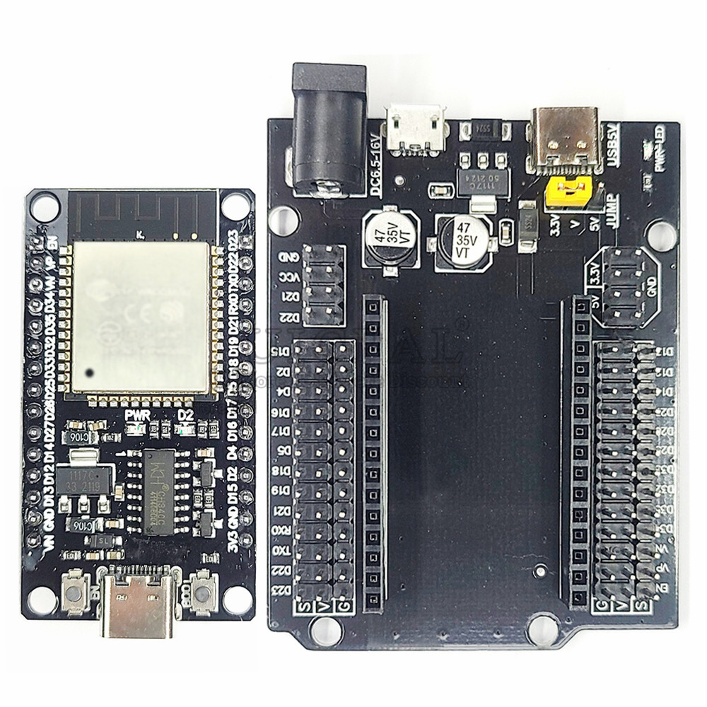 Olimex Esp32 - ESP32 Entwicklungsboard WiFi Bluetooth Ultra-Low-Power Dual-Core