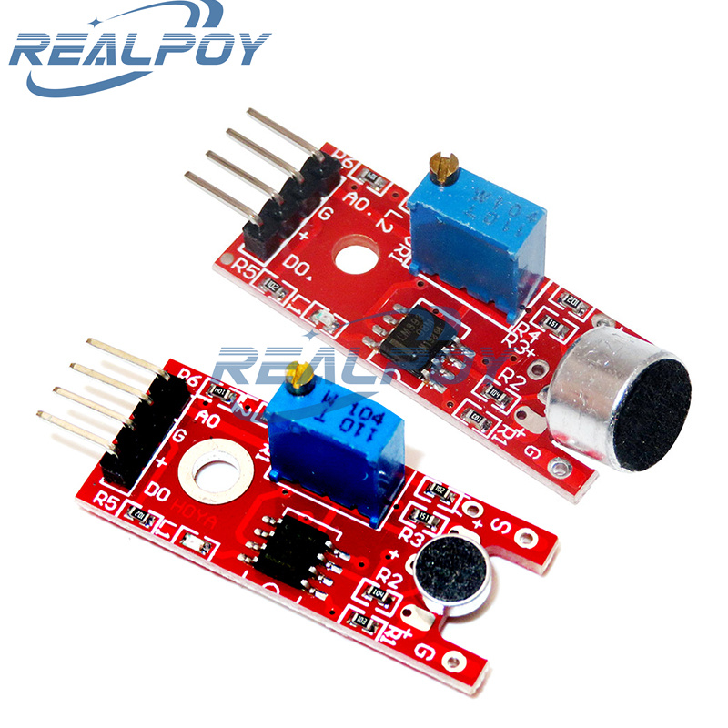 Devkitc - Mikrofon Stimme Sound Sensor Erkennung Modul