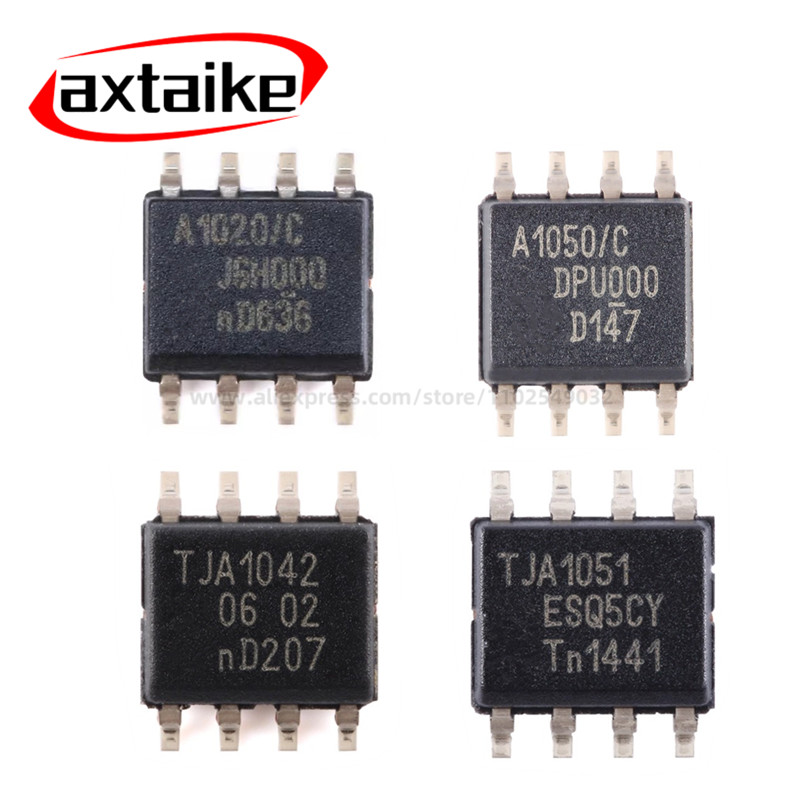 Nodemcuv2 - 5PCS Hochgeschwindigkeits-CAN-Transceiver SMD IC TJA1020 TJA1021