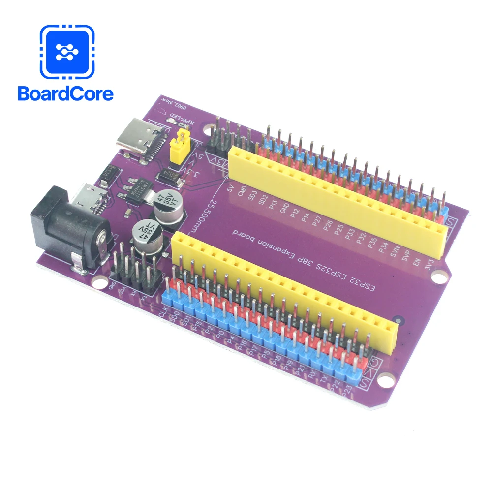 Nodemcu 32S - 38Pin Expansion Board Modul ESP32S IoT