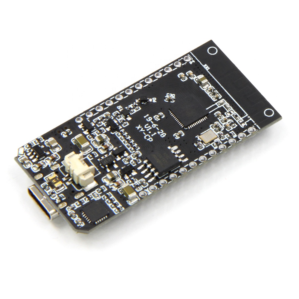 Ttgo Tdisplay - TTGO T-Display ESP32 1,14'' LCD Wireless
