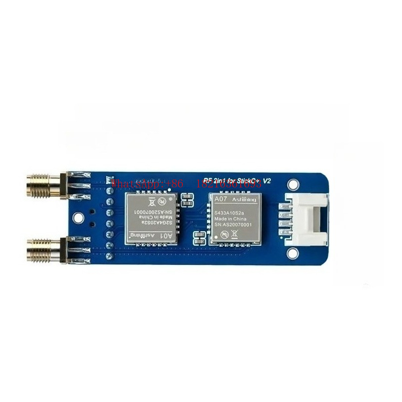 M5Stickc - Unterstützt CC1101 NRF24 M5Stack M5StickC PLUS