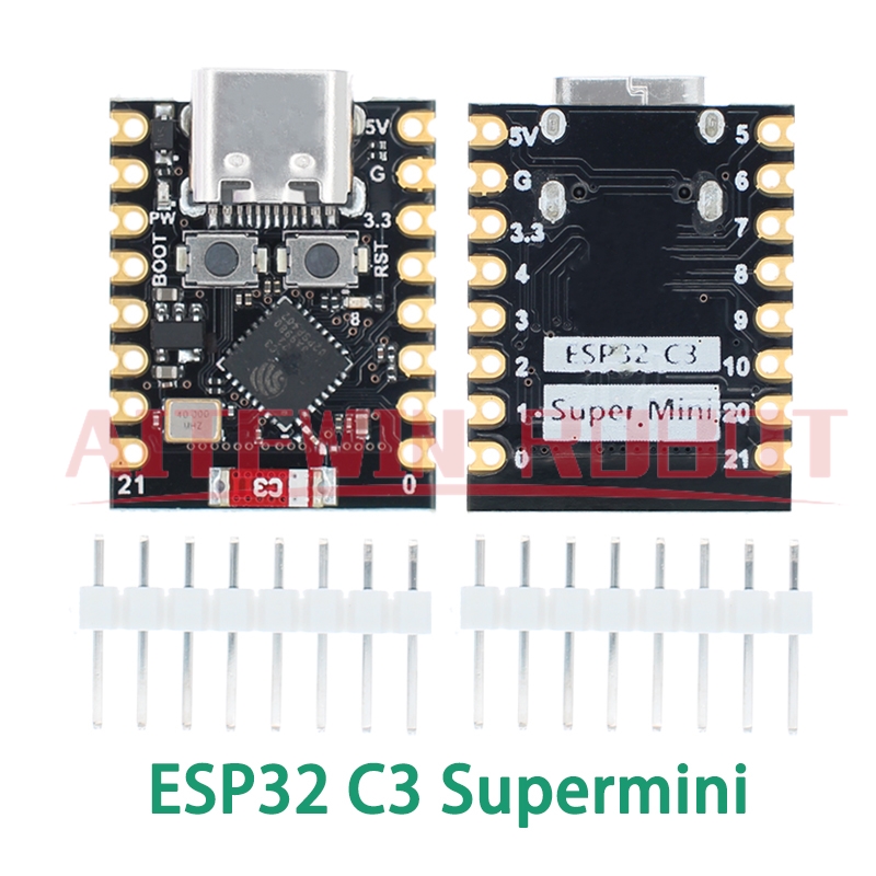 AITEWIN ROBOTER ESP32 SuperMin – Olimex Esp32 Bewertung und Preis
