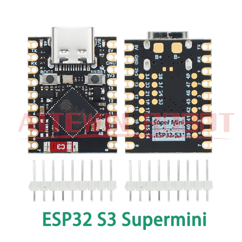 AITEWIN ROBOTER ESP32 SuperMin – Olimex Esp32 Bewertung und Preis