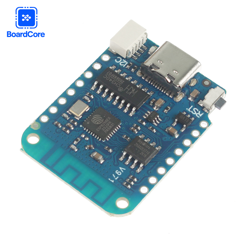 1/2PCS WEMOS D1 Mini V4.0.0 TY – Wemos D1 Mini Bewertung und Preis