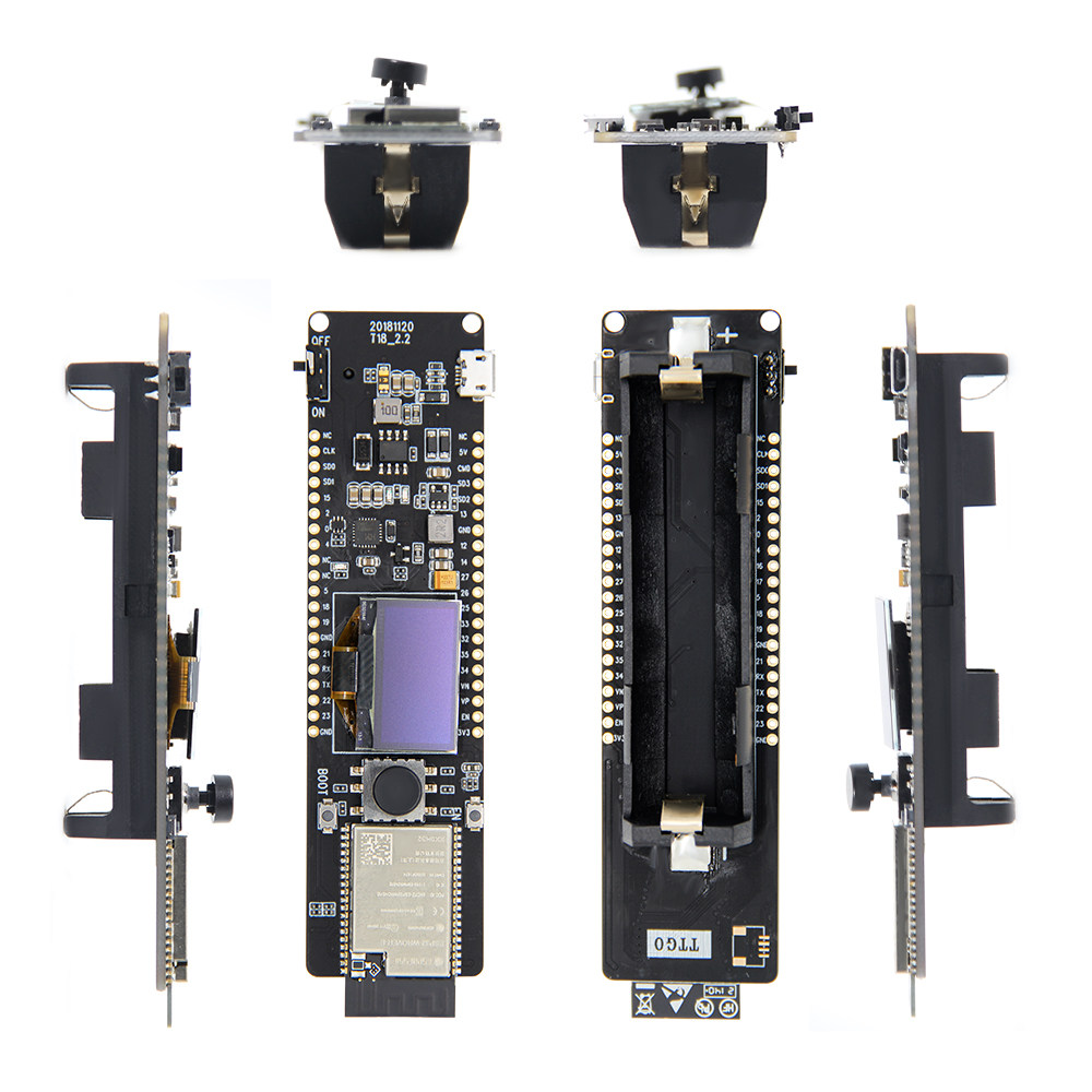 LILYGO TTGO T-Controller ESP32 – Ttgo Tdisplay Bewertung und Preis