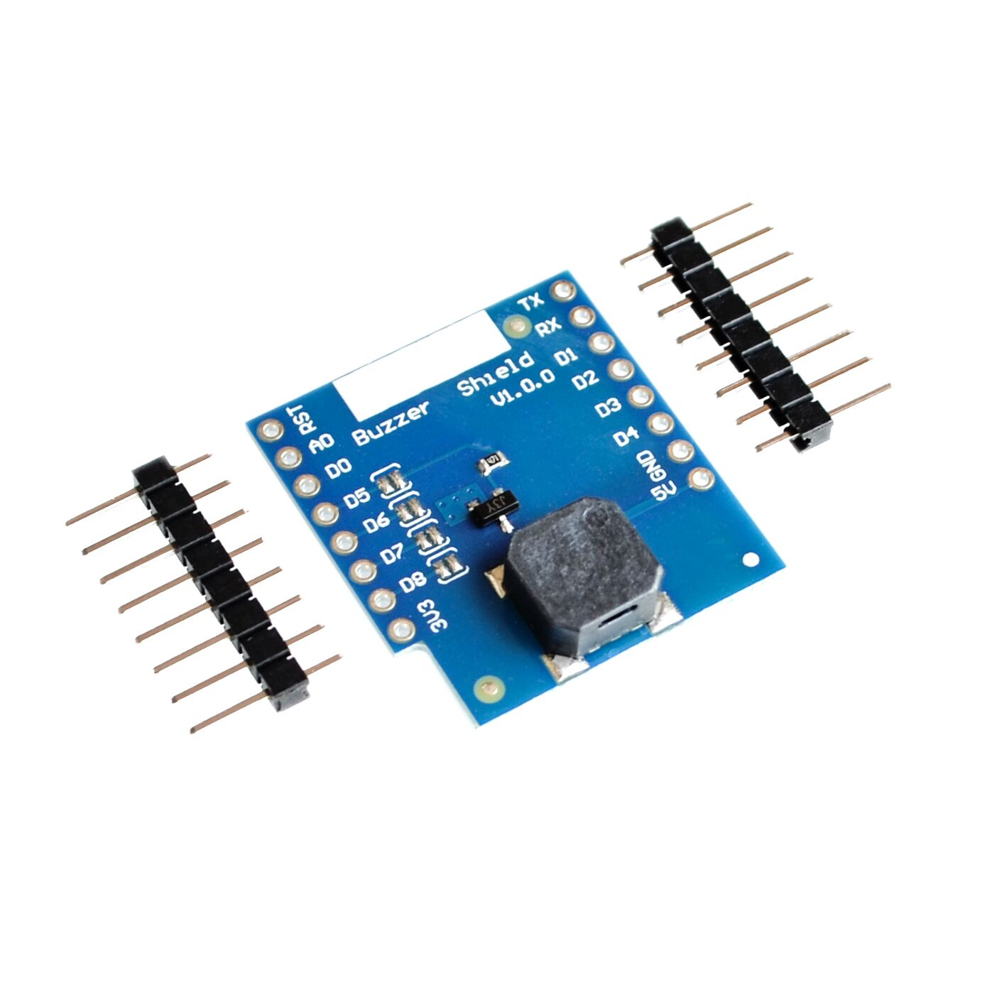 Summer Shield V1.0.0 für WEMOS – Wemos D1 Mini Bewertung und Preis