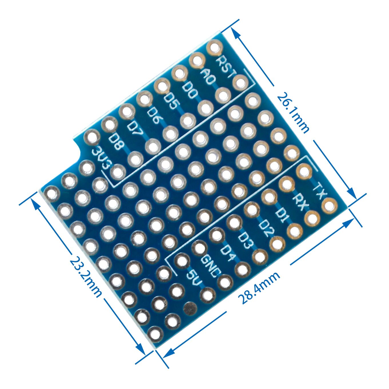 10 teile/los Steck brett Erwei – Wemos D1 Bewertung und Preis