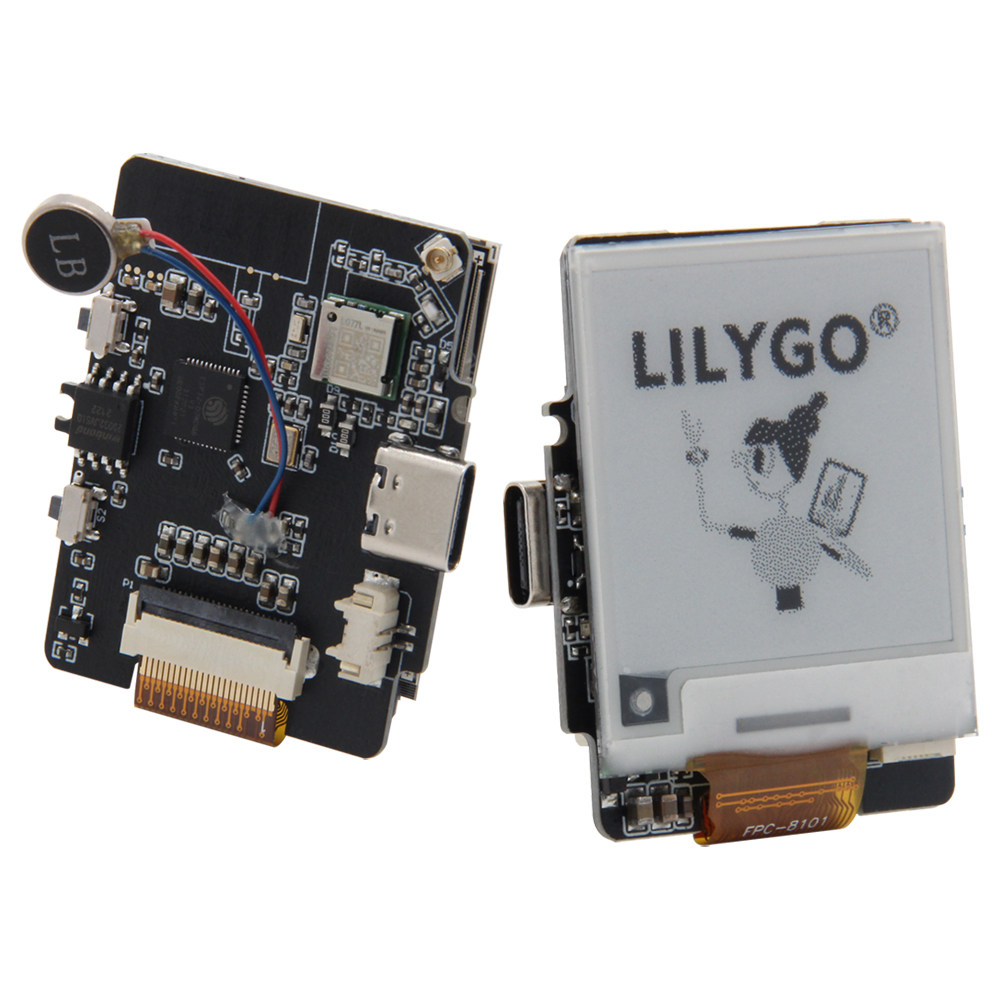 LILYGO ®   TTGO T-Wrist-e-pape – Ttgo Tdisplay Bewertung und Preis