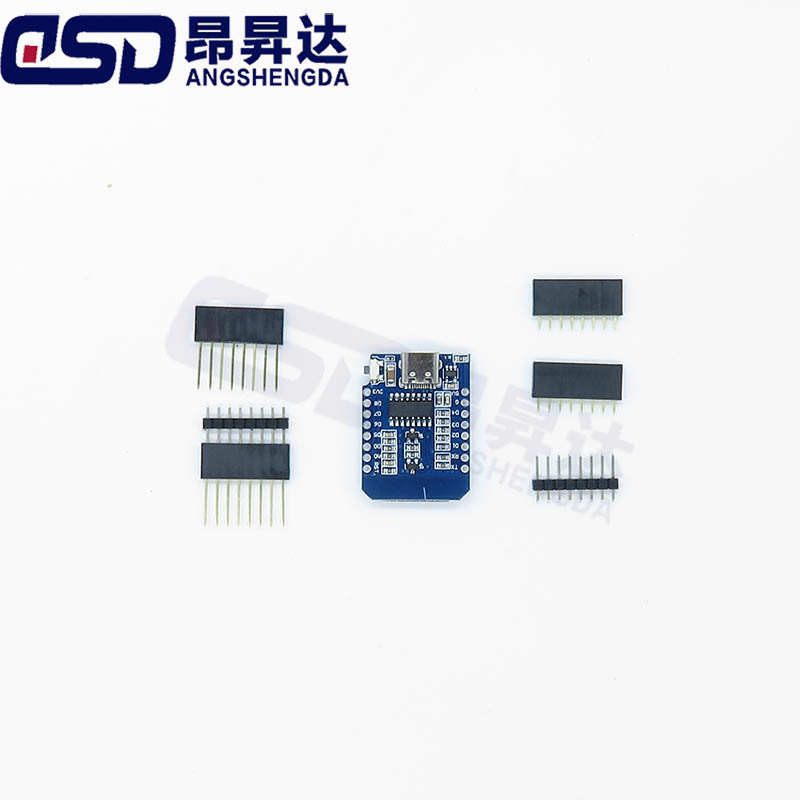 Wemos D1 Mini TYPE-C/MICRO USB – Nodemcuv2 Bewertung und Preis