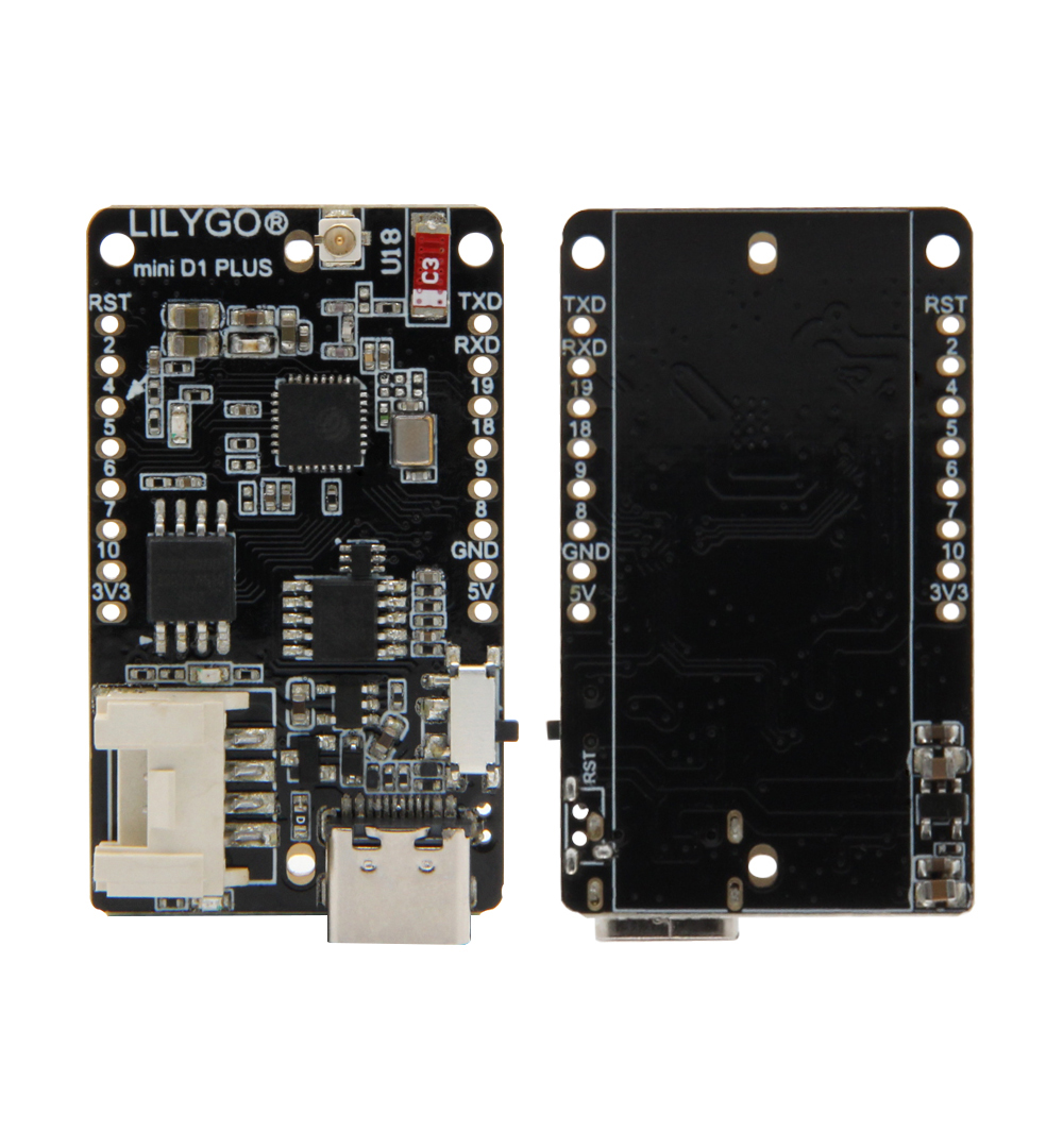 LILYGO ®   TTGO T-OI PLUS RISC – Ttgo Tdisplay Bewertung und Preis