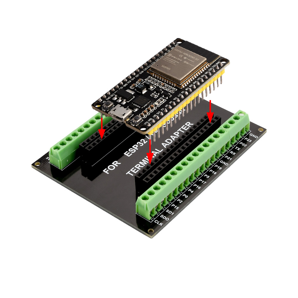 ESP32 WIFI Bluetooth Entwicklu – Olimex Esp32 Bewertung und Preis