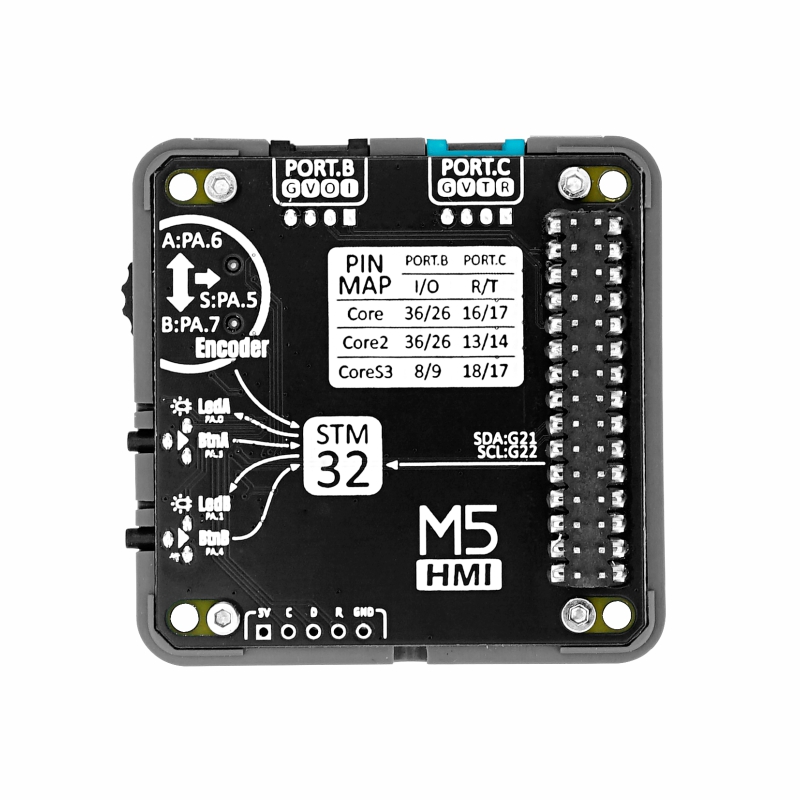 Offizielles M5Stack-HMI-Modul  – M5Stack Core2 Bewertung und Preis