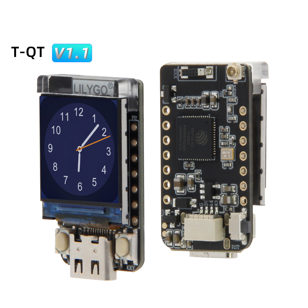 TTGO T-QT Pro ESP32-S3 Entwick – Ttgo Tdisplay Bewertung und Preis