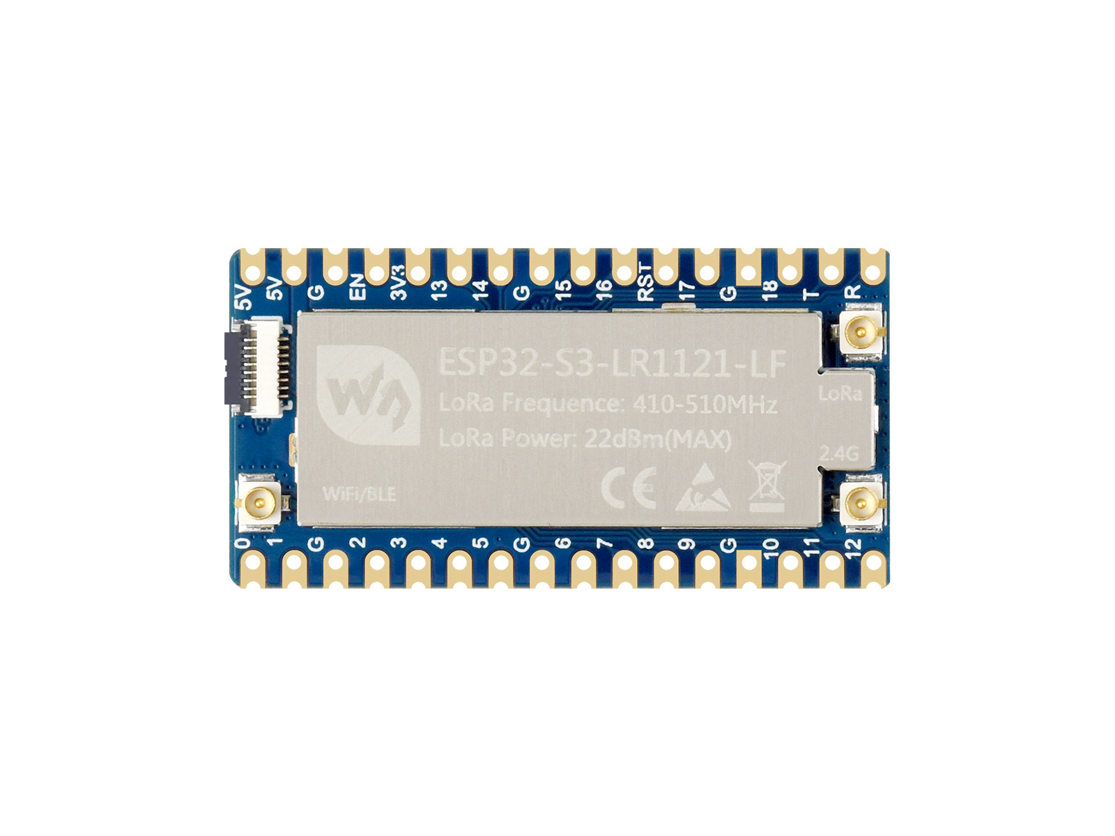 Waveshare ESP32-S3 LoRa Entwic – Waveshare Esp32 Bewertung und Preis