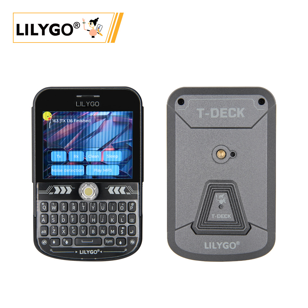 LILYGO® T-Deck Plus ESP32-S3 l – Ttgo T Watch Bewertung und Preis