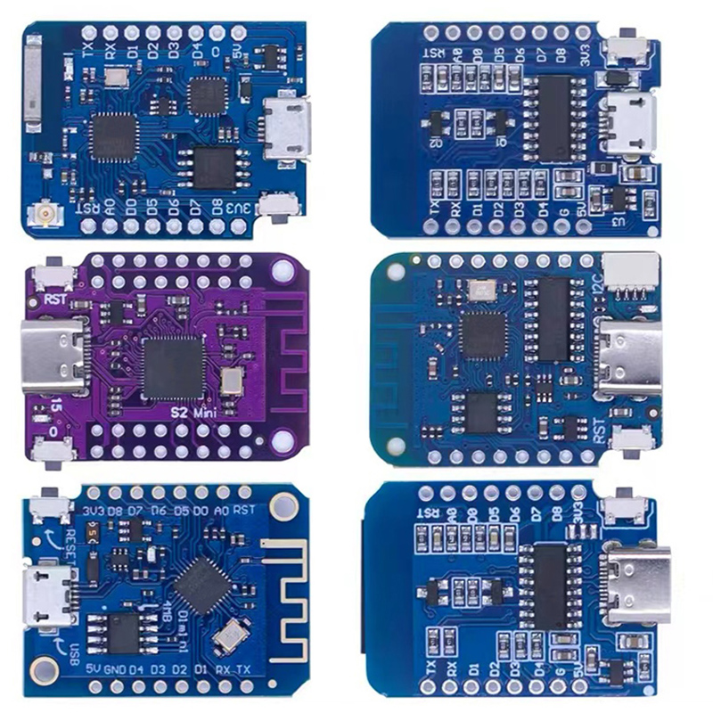 WeMos D1 Mini Pro V3.0 NodeMcu – D1 Mini Pro Bewertung und Preis