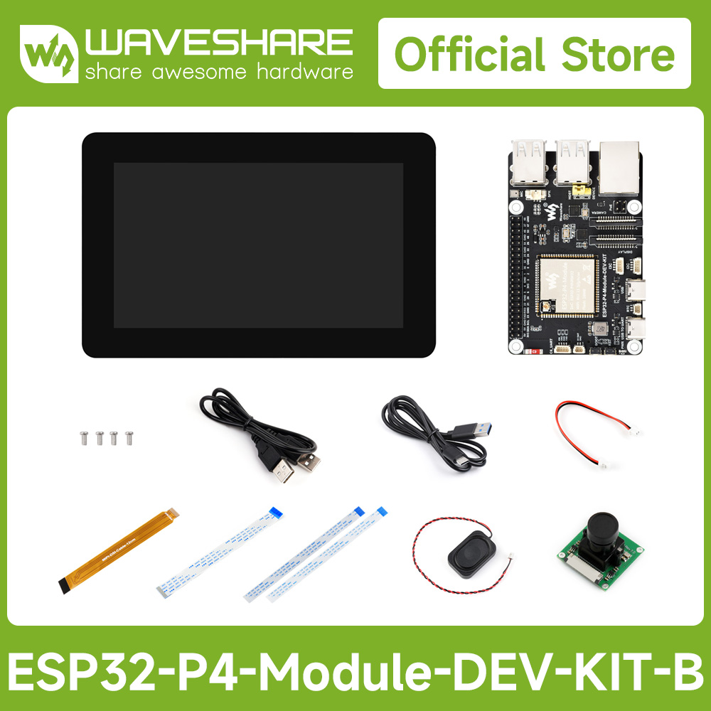 Waveshare-Entwicklungsboard ba – Waveshare Esp32 Bewertung und Preis