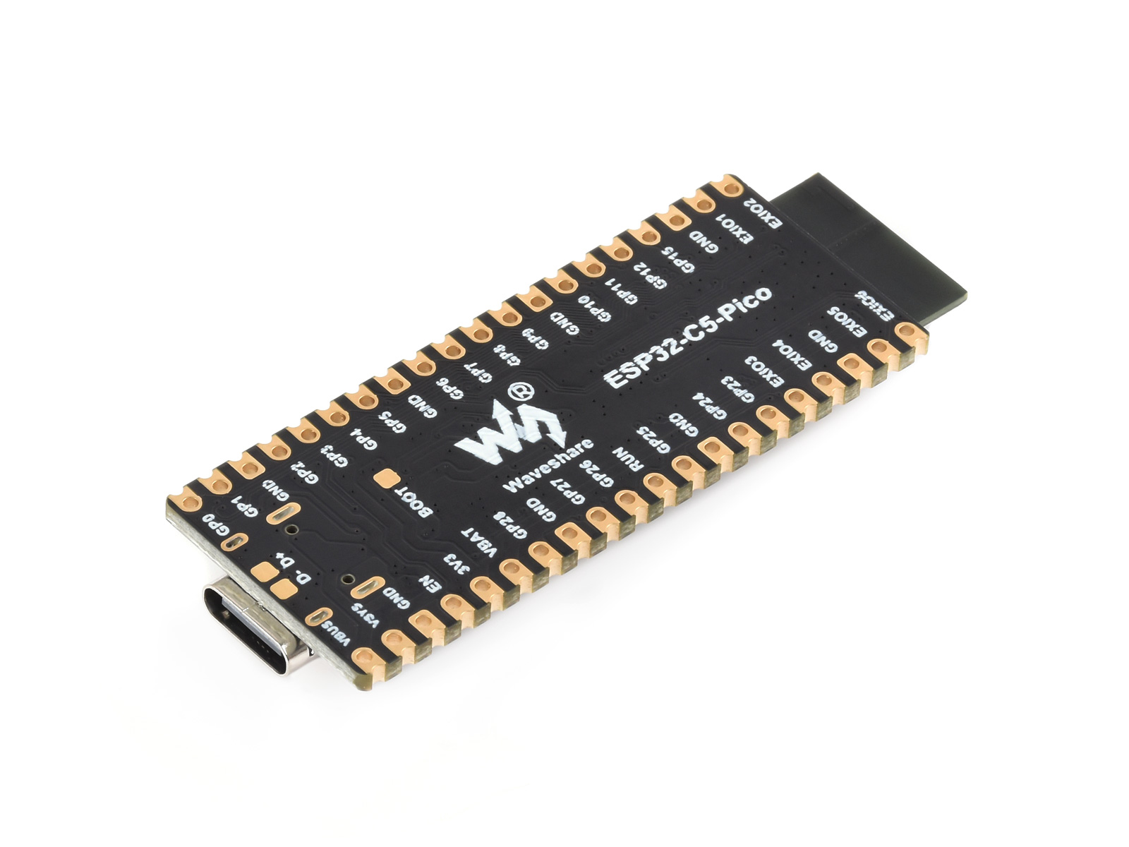 Waveshare ESP32-C5 Dual-Band W – Waveshare Esp32 Bewertung und Preis
