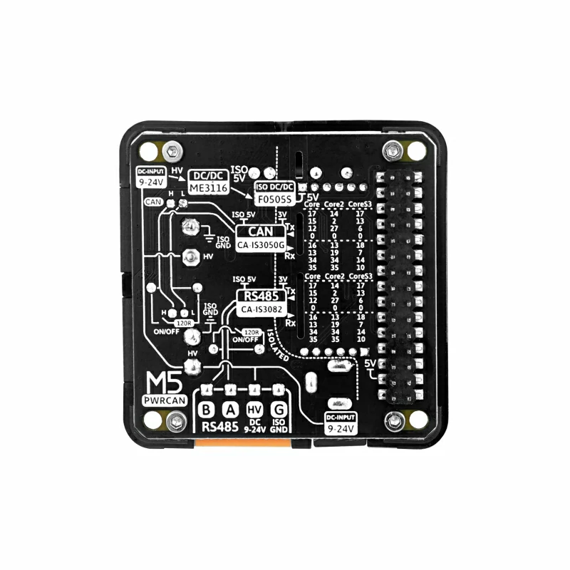 M5Stack Offizielles PWRCAN 13. – M5Stack Bewertung und Preis