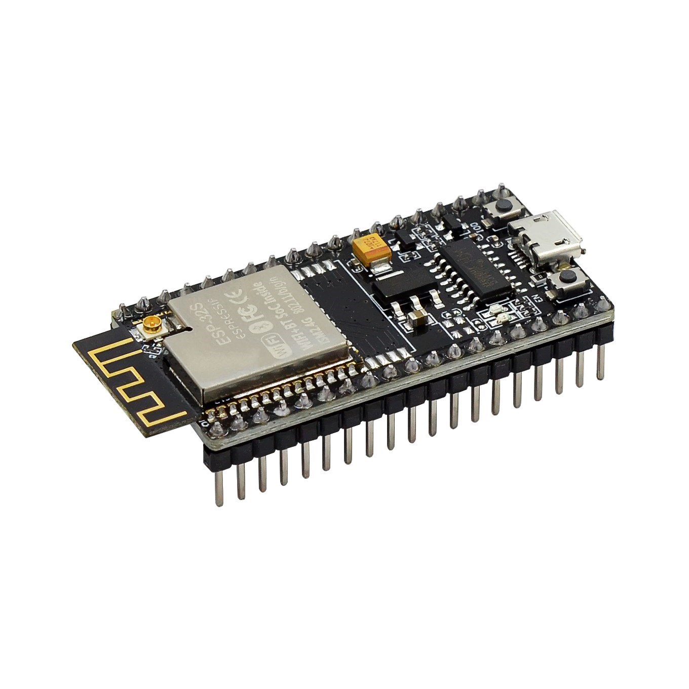 ESP32/ESP-32S Entwicklungsboar – Nodemcu 32S Bewertung und Preis