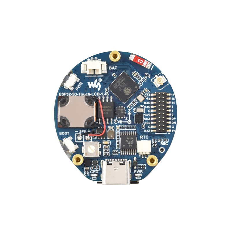 ESP32-S3 Entwicklungsboard 1,4 – Lolin S3 Bewertung und Preis