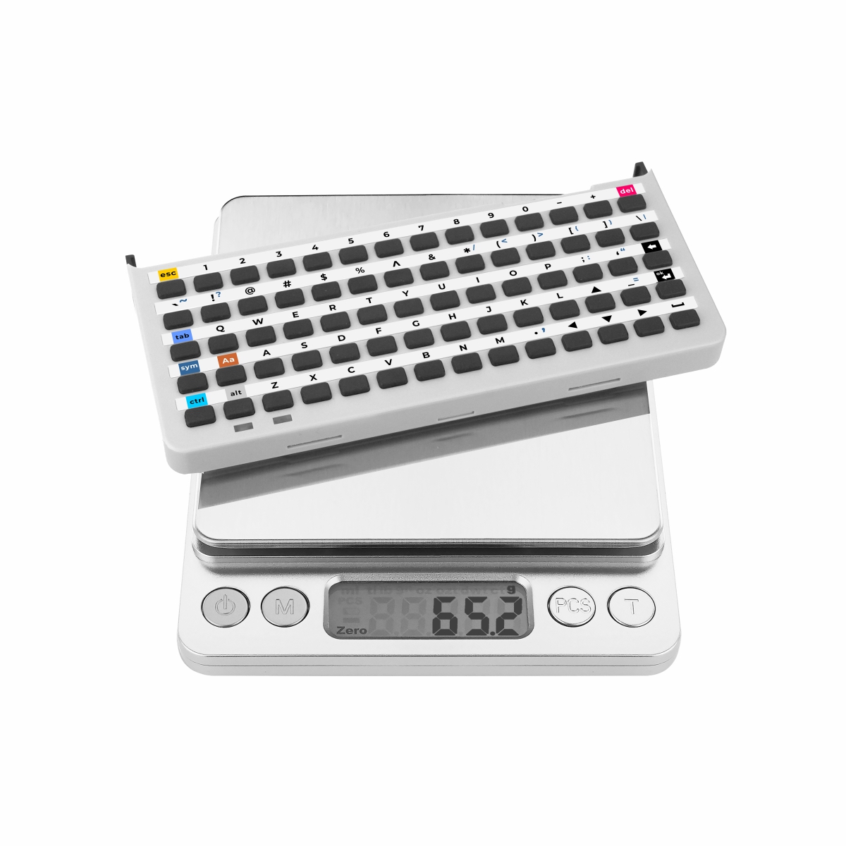Offizielle M5Stack-Tastatur fü – M5Stack Bewertung und Preis