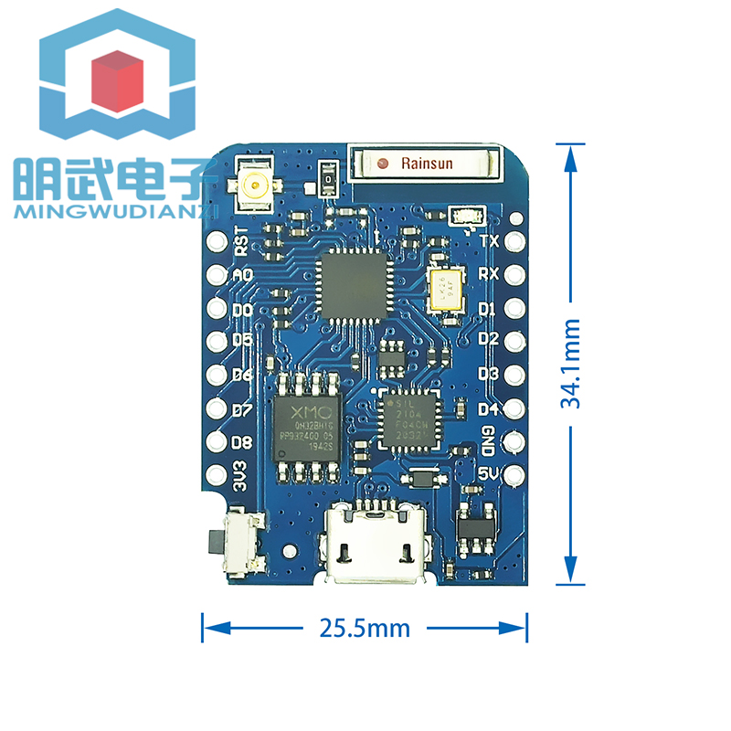 Mini D1 PRO Upgrade-Version No – D1 Mini Pro Bewertung und Preis