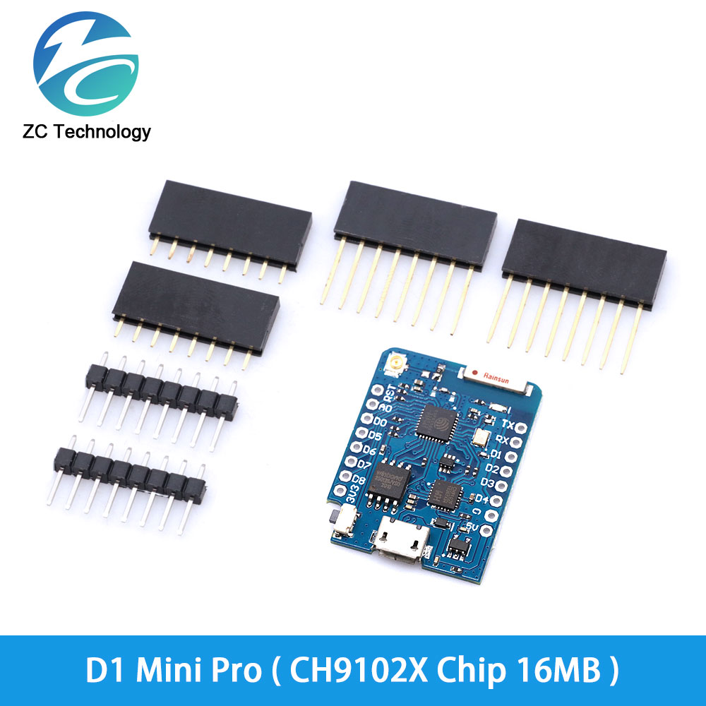 ESP8266 ESP-12 ESP-12F ESP32 C – D1 Mini Pro Bewertung und Preis