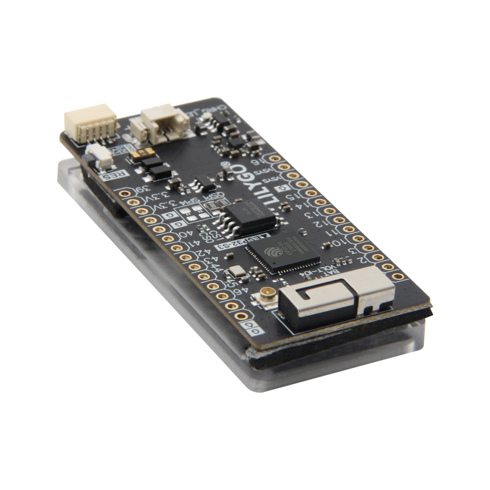 TTGO T-Display-S3 AMOLED ESP32 – Ttgo Tdisplay Bewertung und Preis