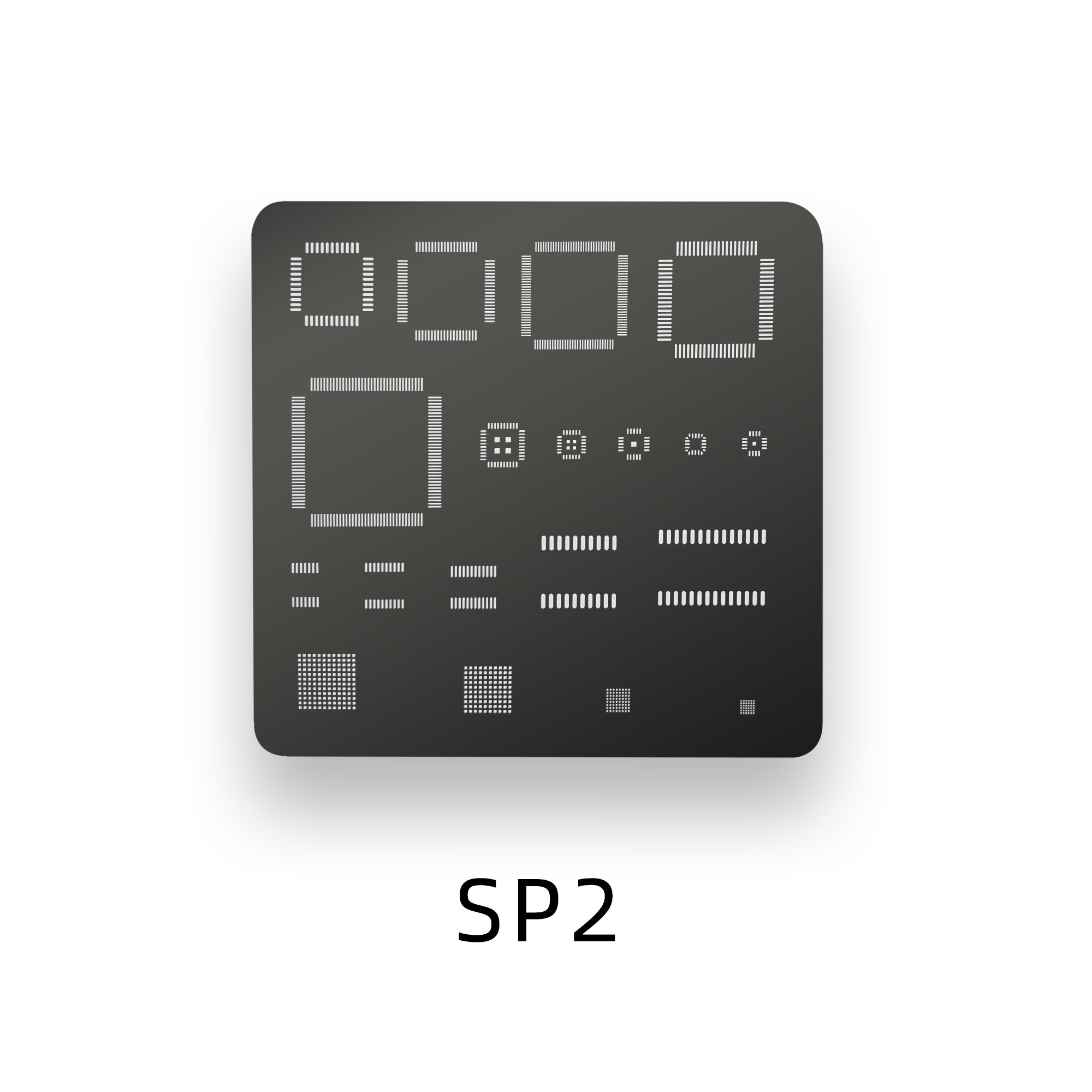 Universelle IC-Schablone QFP Q – Doit Esp32 Bewertung und Preis