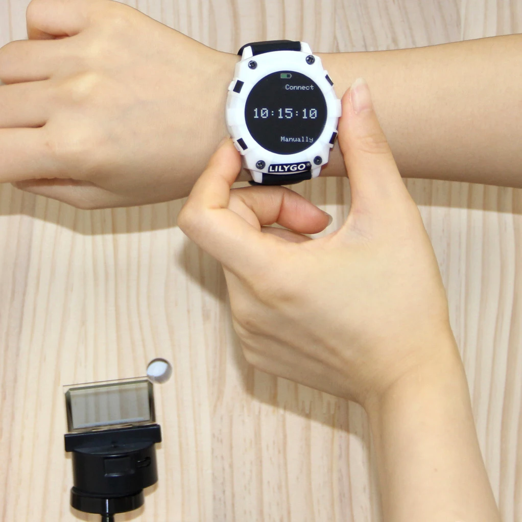 LILYGO 2021 TTGO T-WATCH T-Mic – Ttgo T Watch Bewertung und Preis