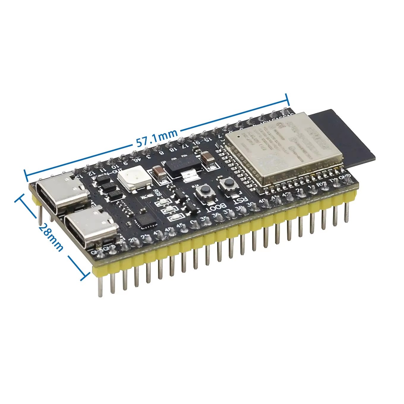 1-10PCESP32-S3-DevKitC-1 ESP32 – Olimex Esp32 Bewertung und Preis