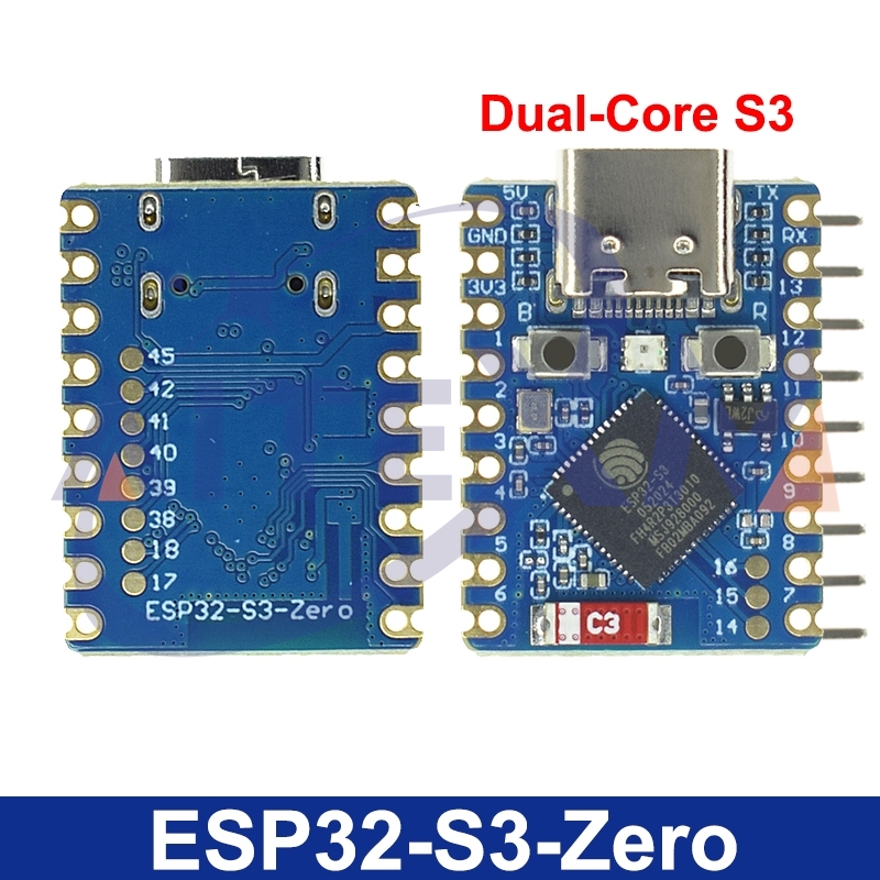 ESP32-C3-Zero ESP32-S3-Zero mi – D1 Mini Pro Bewertung und Preis