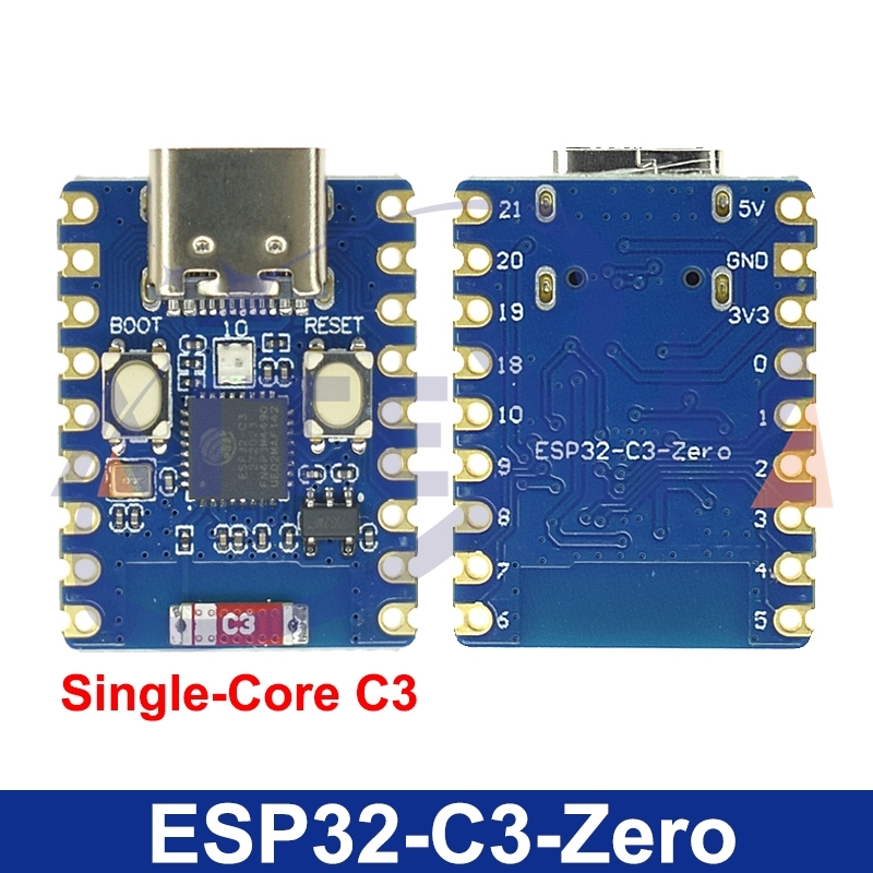 ESP32-C3-Zero ESP32-S3-Zero mi – D1 Mini Pro Bewertung und Preis