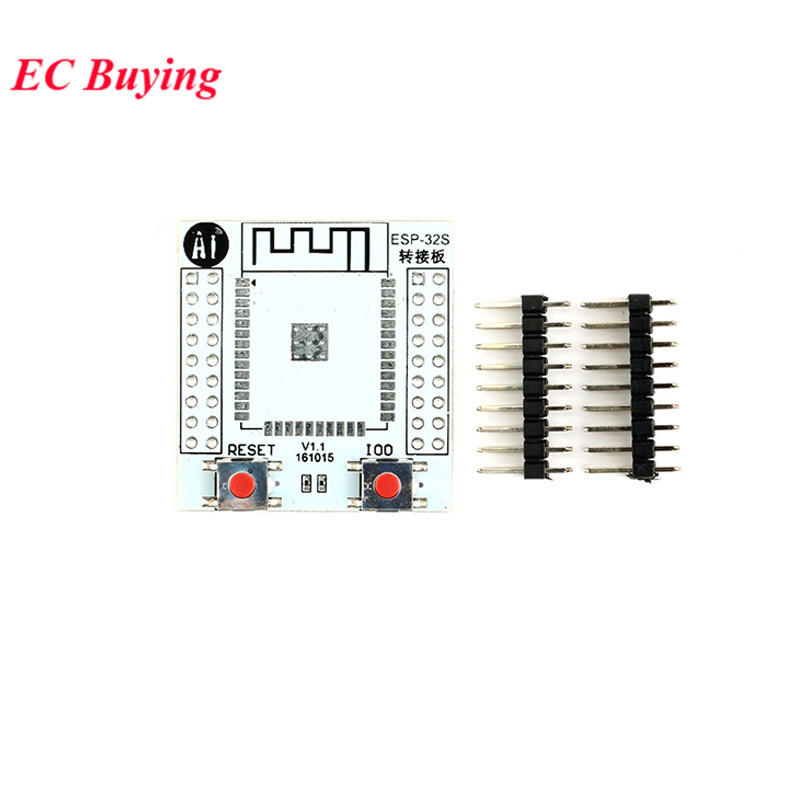 10Pcs/1pc ESP32-WROOM-32 ESP-3 – Nodemcu 32S Bewertung und Preis