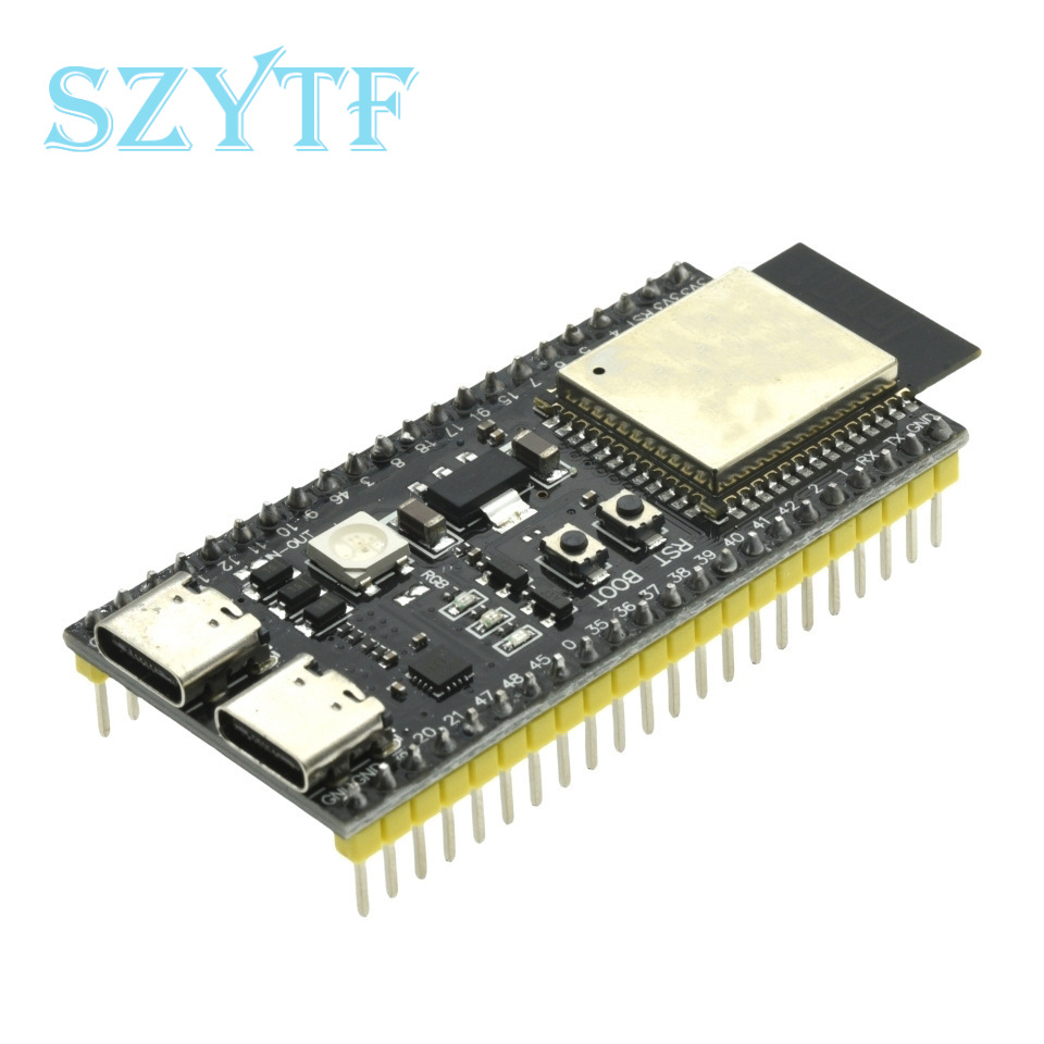 S3-DevKitC-1 N16R8 Entwicklung – Esp32 S3 Devkitc 1 Bewertung und Preis