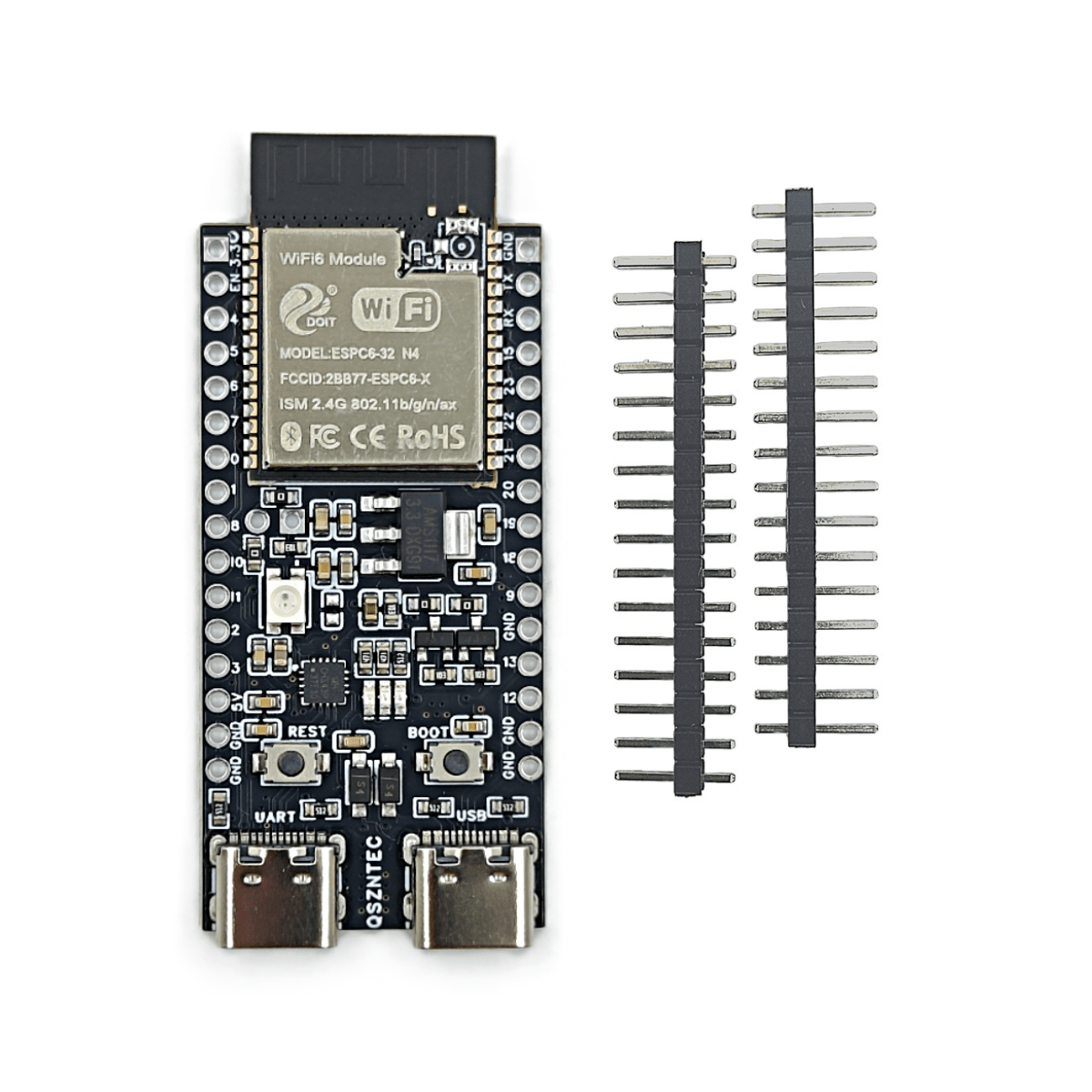 ESP32-C6-DevKitC-1 ESP32-C6 Ke – Devkitc Bewertung und Preis