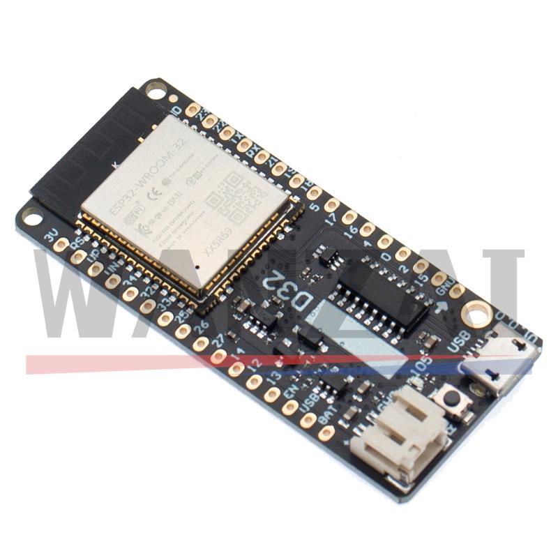LOLIN D32 V1.0.0 – WLAN+Blueto – Lolin D32 Bewertung und Preis