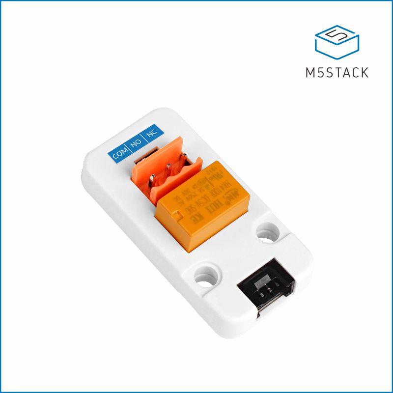 M5Stack Offizielle Mini 3A-Rel – M5Stack Bewertung und Preis
