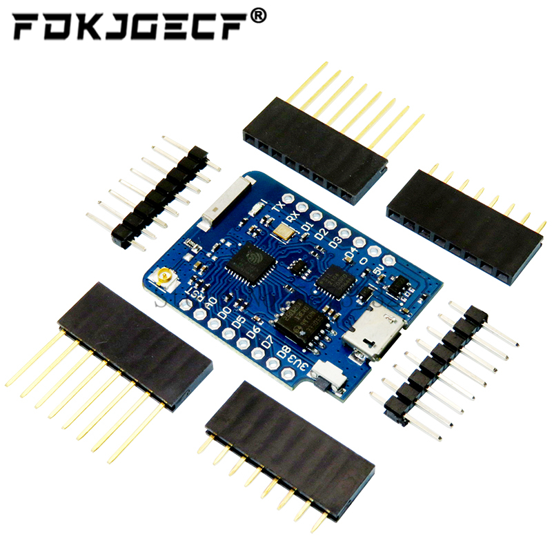 WEMOS D1 Mini Pro 4M 16M Bytes – D1 Mini Pro Bewertung und Preis