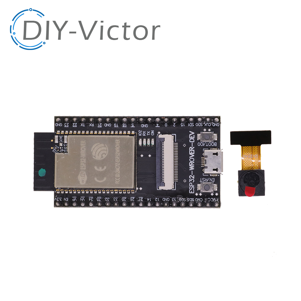 ESP32 CAM Entwicklungsboard ES – Devkitc Bewertung und Preis