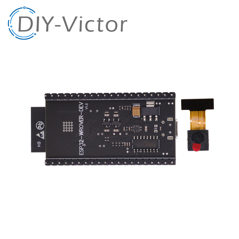 ESP32 CAM Entwicklungsboard ES – Devkitc Bewertung und Preis
