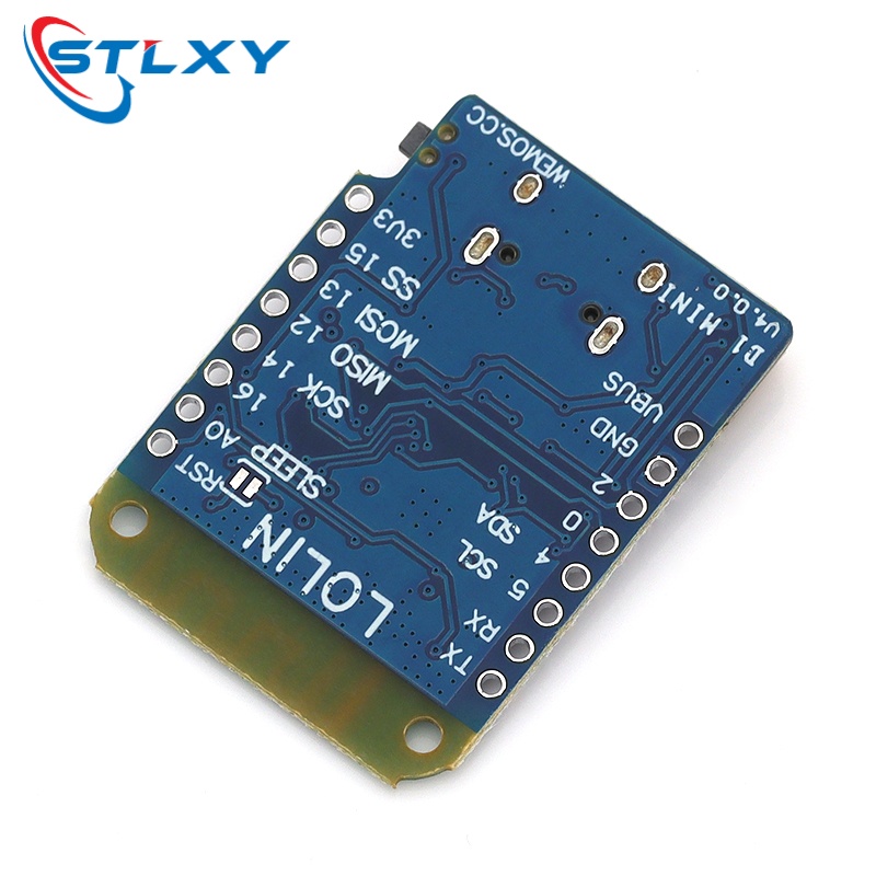 Stlxy LOLIN D1 Mini V4.0.0 - W – Wemos D1 Bewertung und Preis
