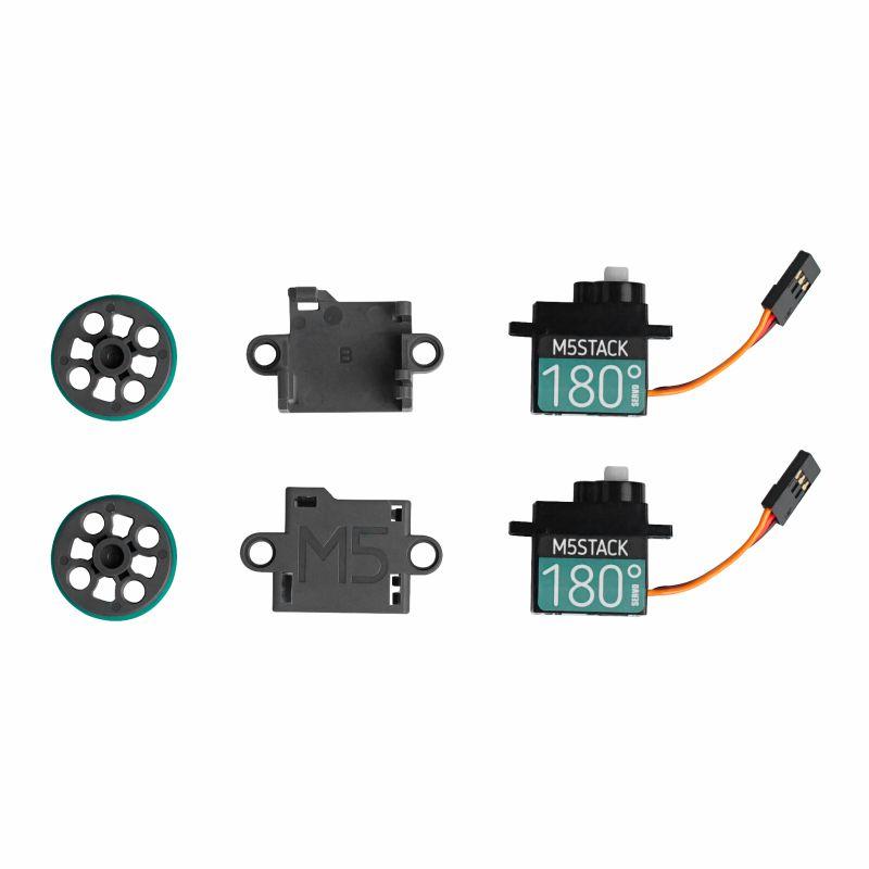 M5Stack Offizielles Servo-Kit  – M5Stack Bewertung und Preis